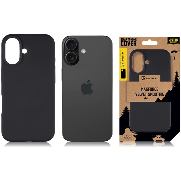 Tactical-MagForce-Velvet-Smoothie-kryt-Apple-iPhone-17-Asphalt