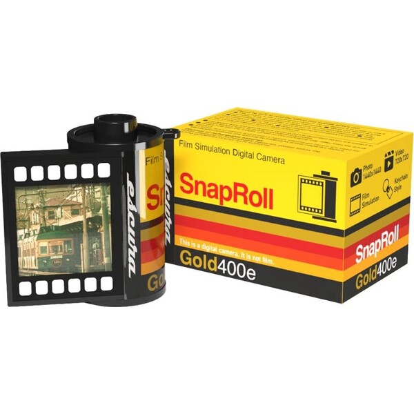Escura-SnapRoll-Mini-digitalni-fotoaparat-Blind-Box-