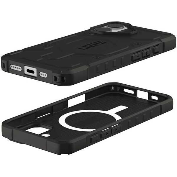 UAG-Pathfinder-Magsafe-kryt-iPhone-17-cerny