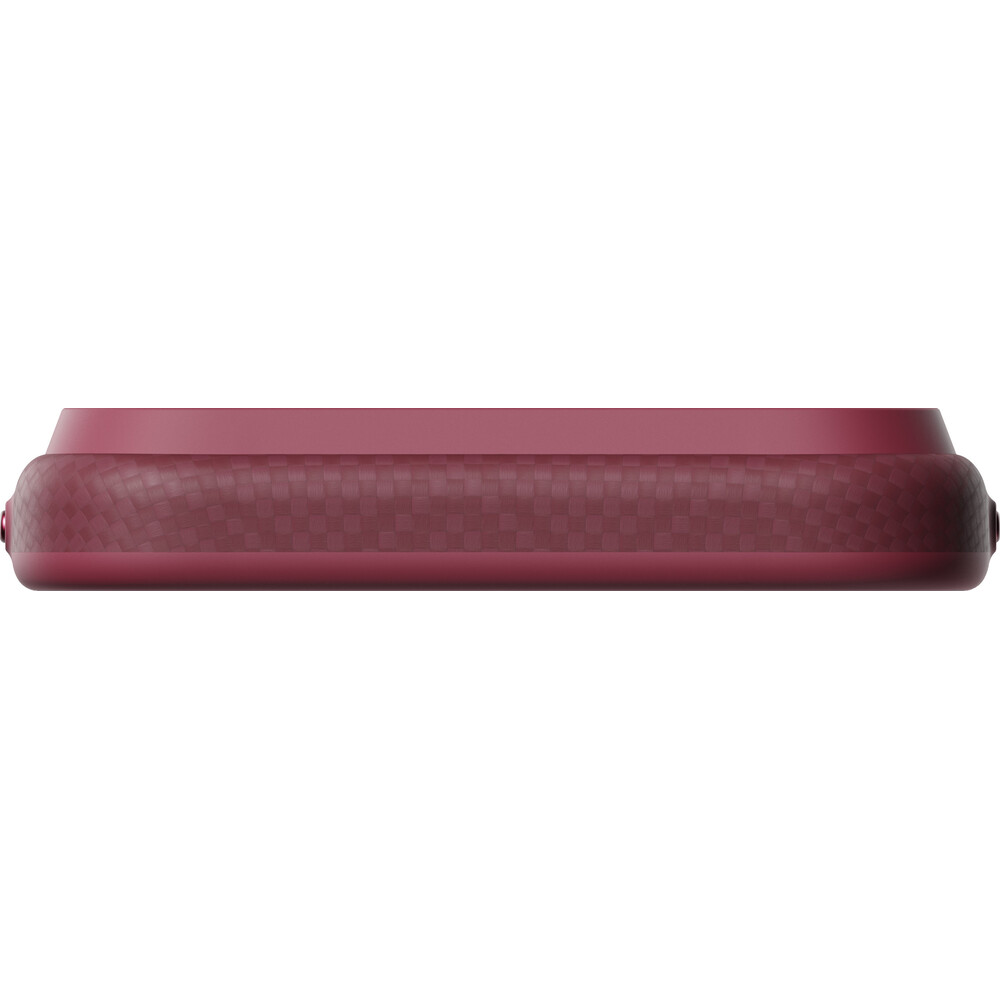 Pitaka-Summa-Case-Argyle-MagSafe-kryt-iPhone-18-Pro-Max-Burgundy