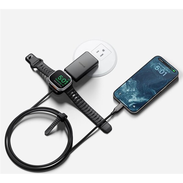 Nomad-Universal-Cable-for-Apple-Watch-USB-C-100W-1-5m-cerny