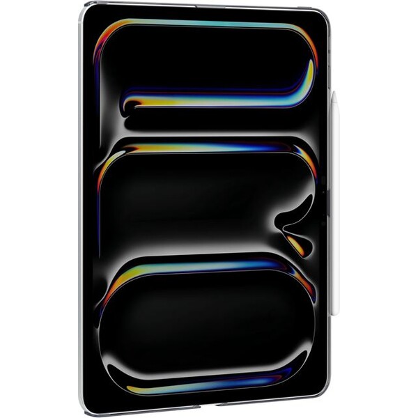 Pitaka-MagEZ-2-Case-zadni-kryt-iPad-Pro-11-2025-cerny-sedy