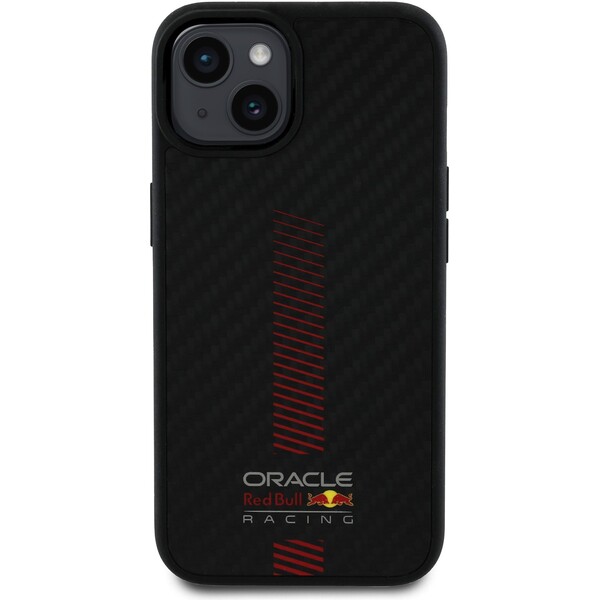 Oracle-Red-Bull-Racing-Carbon-Powerbar-MagSafe-kryt-iPhone-14-cerny