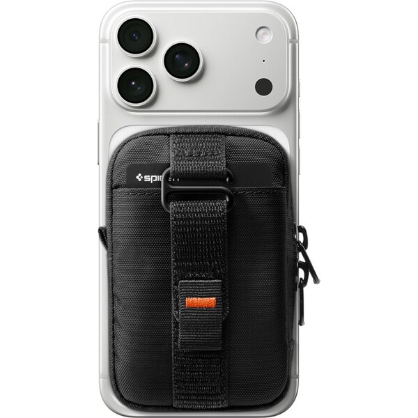 Spigen-Portable-Organizer-Pouch-TintapZip-MagSafe-organizer-cerny