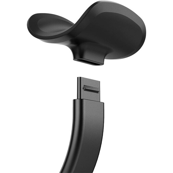 Spigen-Nanotac-AirPods-Max-Stand-MagFit-hlinikovy-stojanek-cerny