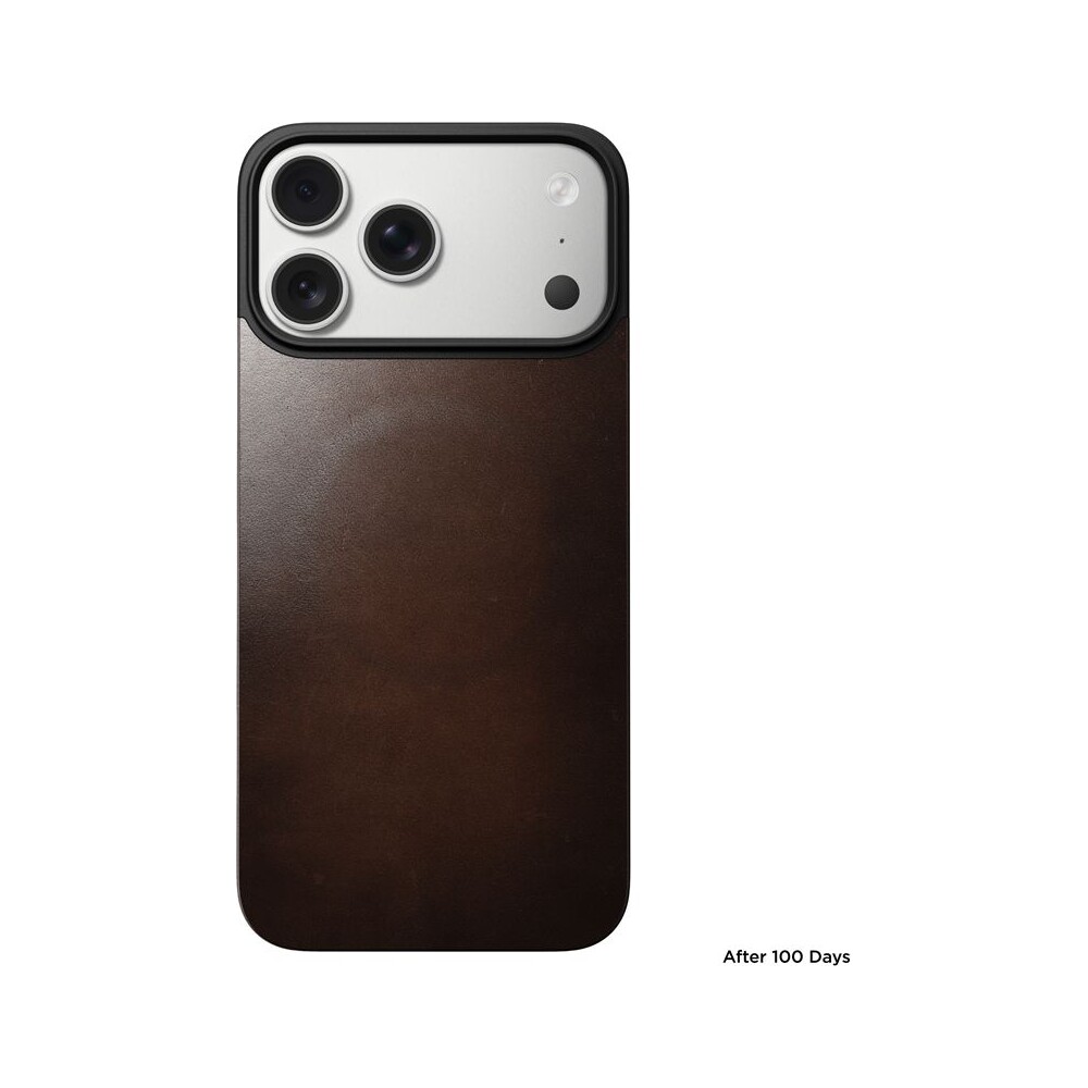 Nomad-Magnetic-Leather-Back-Horween-Magsafe-kozeny-kryt-iPhone-17-Pro-Max-Rustic-Brown