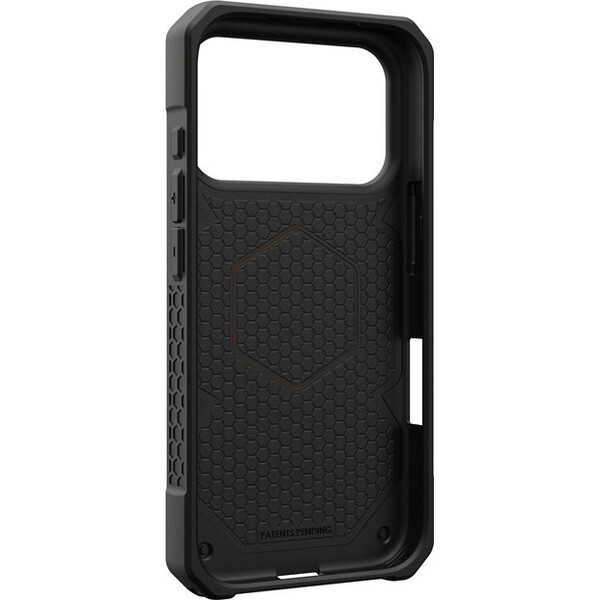 UAG-Monarch-Pro-MagSafe-Kevlar-kryt-iPhone-17-Pro-oranzovy