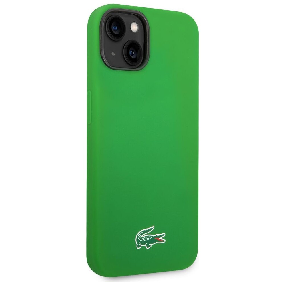 Lacoste-Liquid-Silicone-Microfiber-Croc-Logo-MagSafe-kryt-iPhone-13-14-15-zeleny