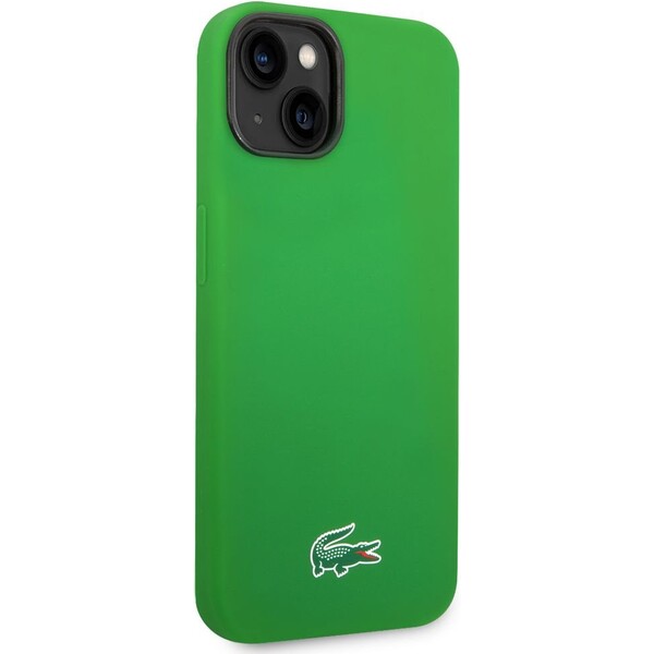 Lacoste-Liquid-Silicone-Microfiber-Croc-Logo-MagSafe-kryt-iPhone-13-14-15-zeleny