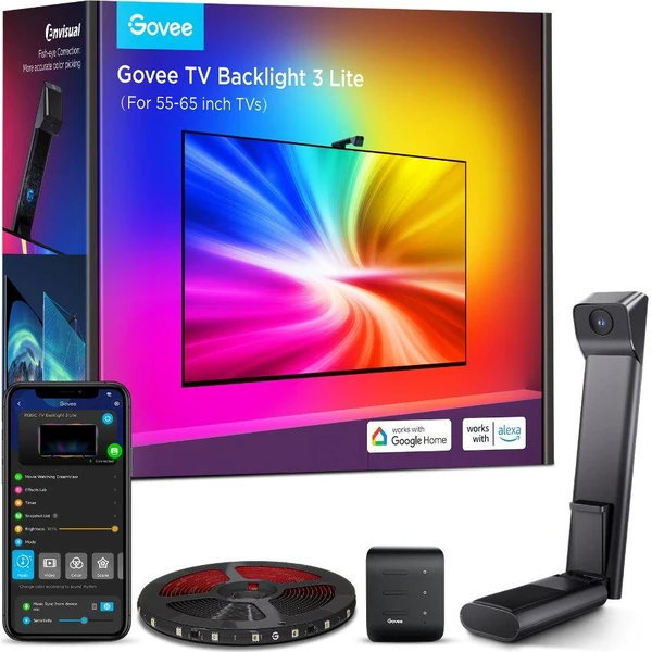 Govee-TV-Backlight-3-Lite-55-65-Smart-LED-podsviceni-RGBIC