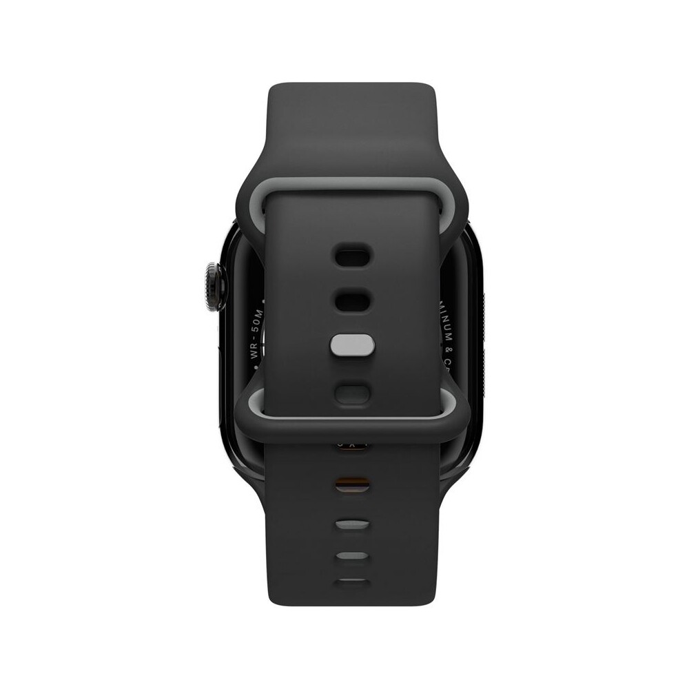 Spigen-Nano-Pop-Band-reminek-Apple-Watch-42-41-40mm-cerny-sedy