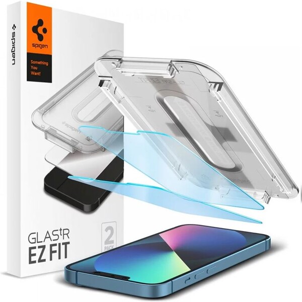 Spigen-Glass-tR-EZ-Fit-Sensor-Open-sklo-iPhone-17e-16e-14-13-13-Pro-cire-2-ks-