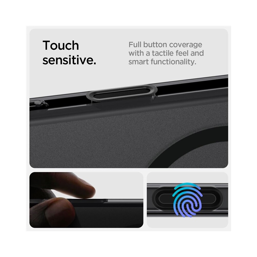 Spigen-Ultra-Hybrid-T-MagSafe-kryt-iPhone-16-Pro-cerny