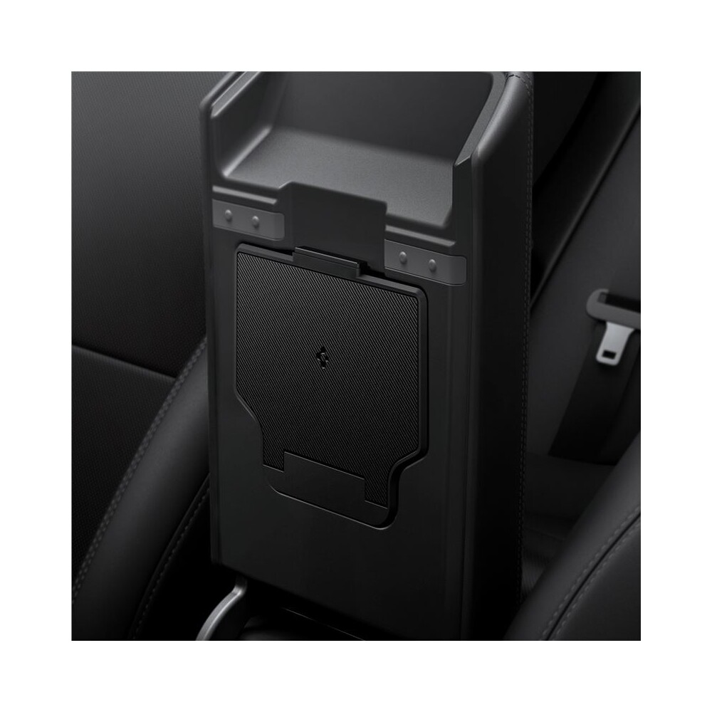 Spigen-Center-Console-Organizer-Hidden-Storage-Box-Tesla-Model-3-2024-cerny