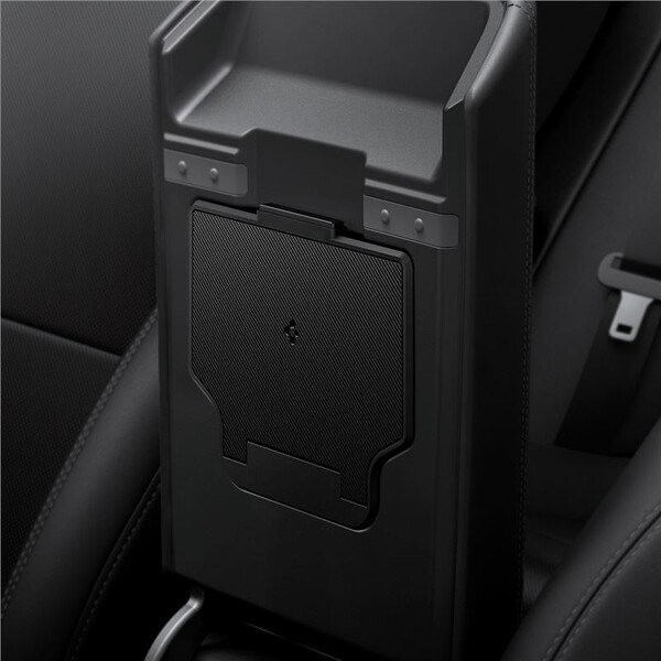 Spigen-Center-Console-Organizer-Hidden-Storage-Box-Tesla-Model-3-2024-cerny