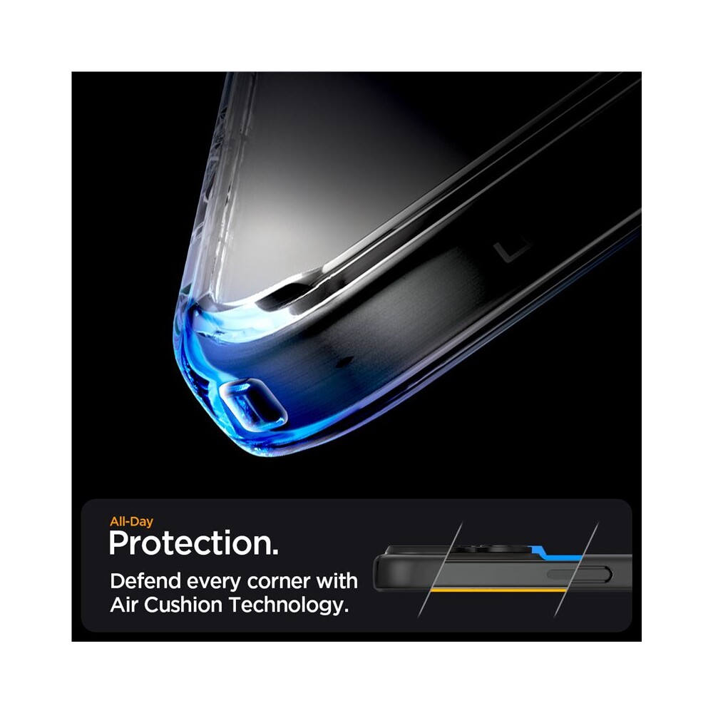 Spigen-Ultra-Hybrid-MagSafe-kryt-iPhone-16-Pro-frost-black