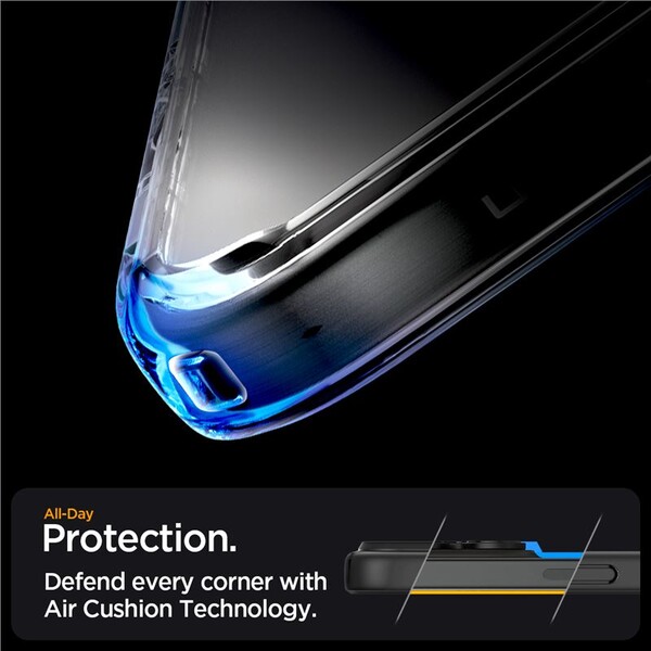 Spigen-Ultra-Hybrid-MagSafe-kryt-iPhone-16-Pro-frost-black