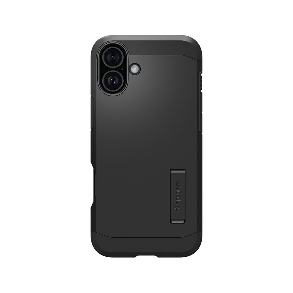 Spigen-Tough-Armor-MagSafe-kryt-iPhone-16-Plus-black