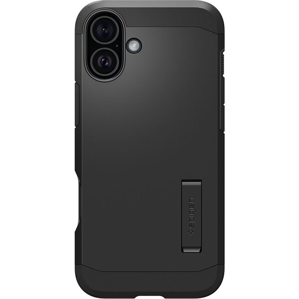 Spigen-Tough-Armor-MagSafe-kryt-iPhone-16-Plus-black