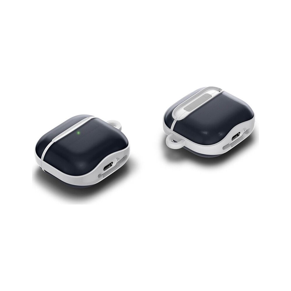 Spigen-Classic-C1-pouzdro-AirPods-4-grafitove