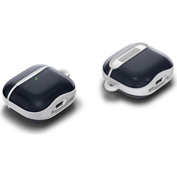 Spigen-Classic-C1-pouzdro-AirPods-4-grafitove