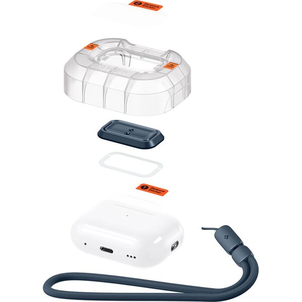 Spigen-Lock-Fit-M-pouzdro-AirPods-Pro-2nd-1st-Gen-modre