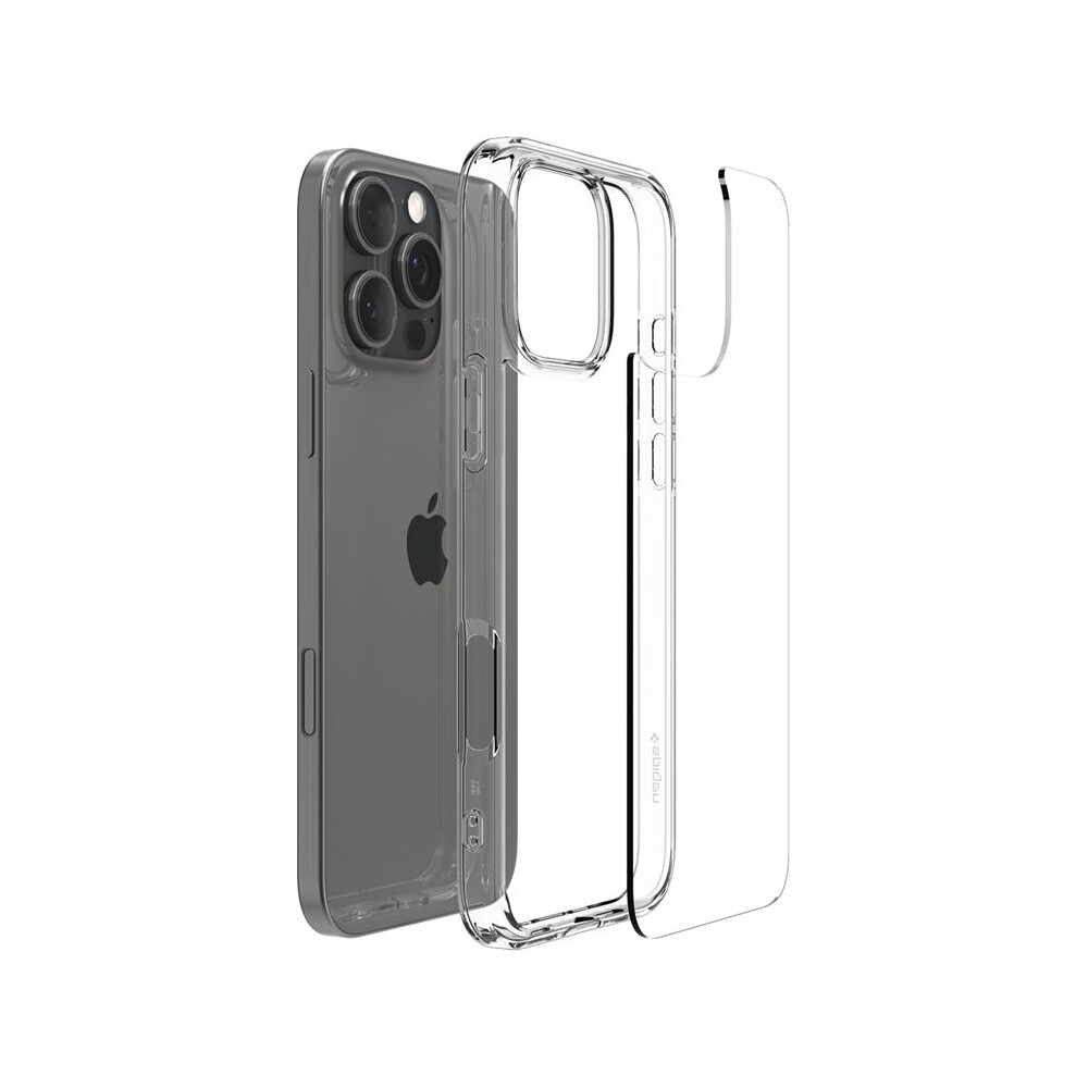 Spigen-Crystal-Hybrid-kryt-iPhone-16-Pro-crystal-clear
