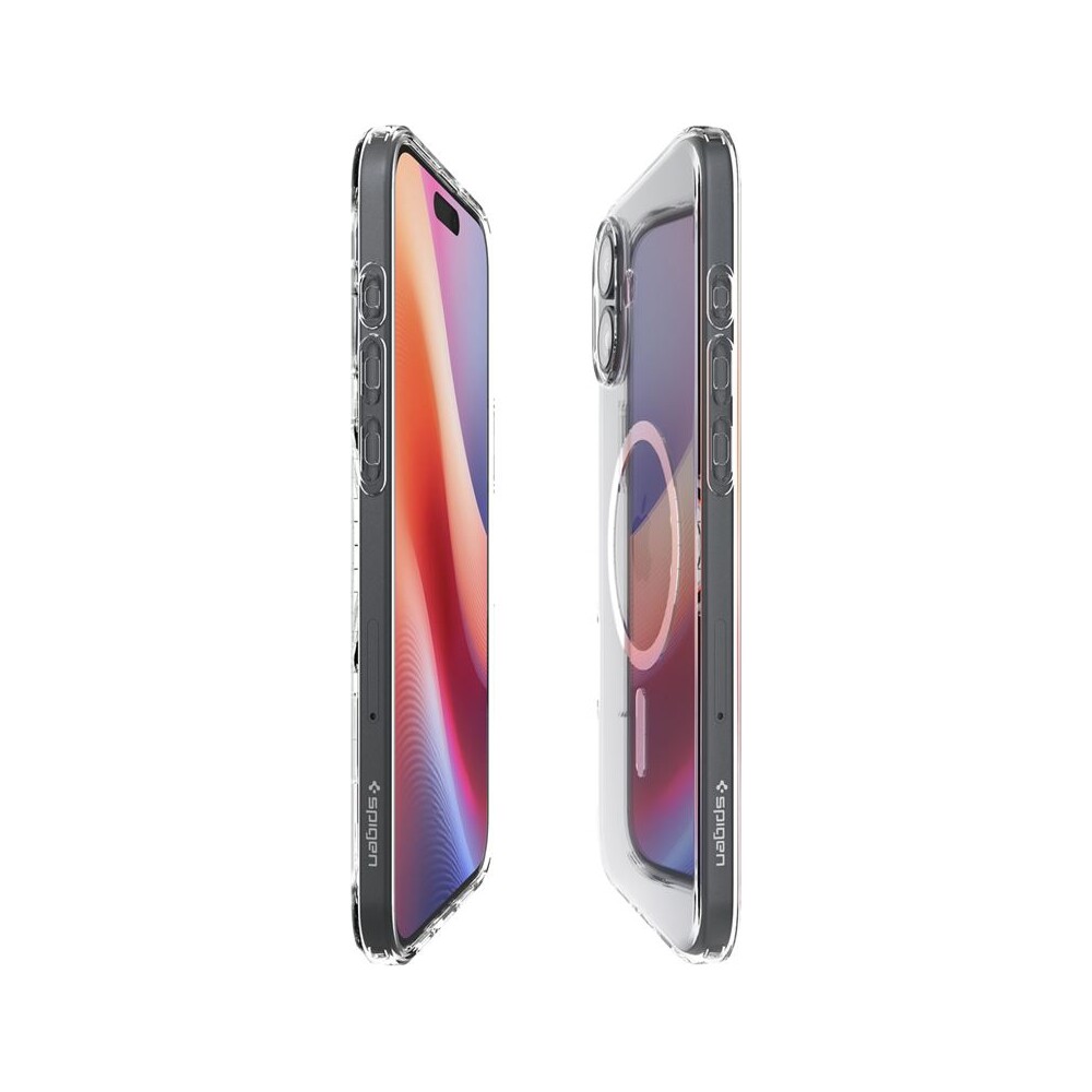 Spigen-Crystal-Flex-MagSafe-kryt-iPhone-16-crystal-clear