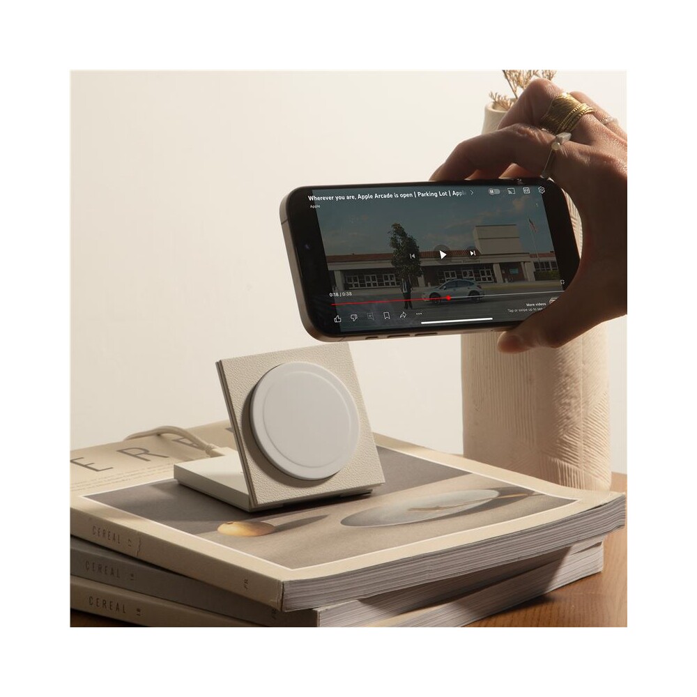 Native-Union-Rise-Solo-Qi2-MagSafe-bezdratova-nabijecka-seda