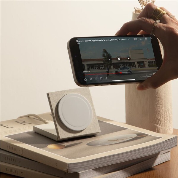 Native-Union-Rise-Solo-Qi2-MagSafe-bezdratova-nabijecka-seda