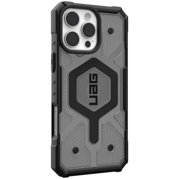 UAG-Pathfinder-Clear-Magsafe-kryt-iPhone-16-Pro-Max-kourovy