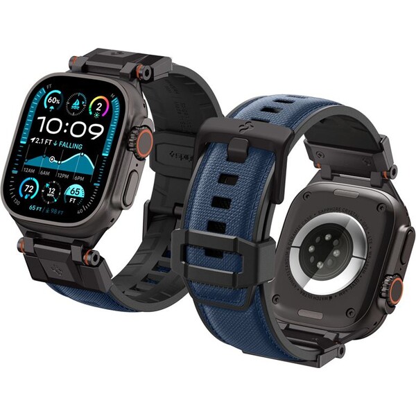 Spigen-DuraPro-Armor-reminek-Apple-Watch-Ultra-49-46-45-44-42mm-namorne-modry