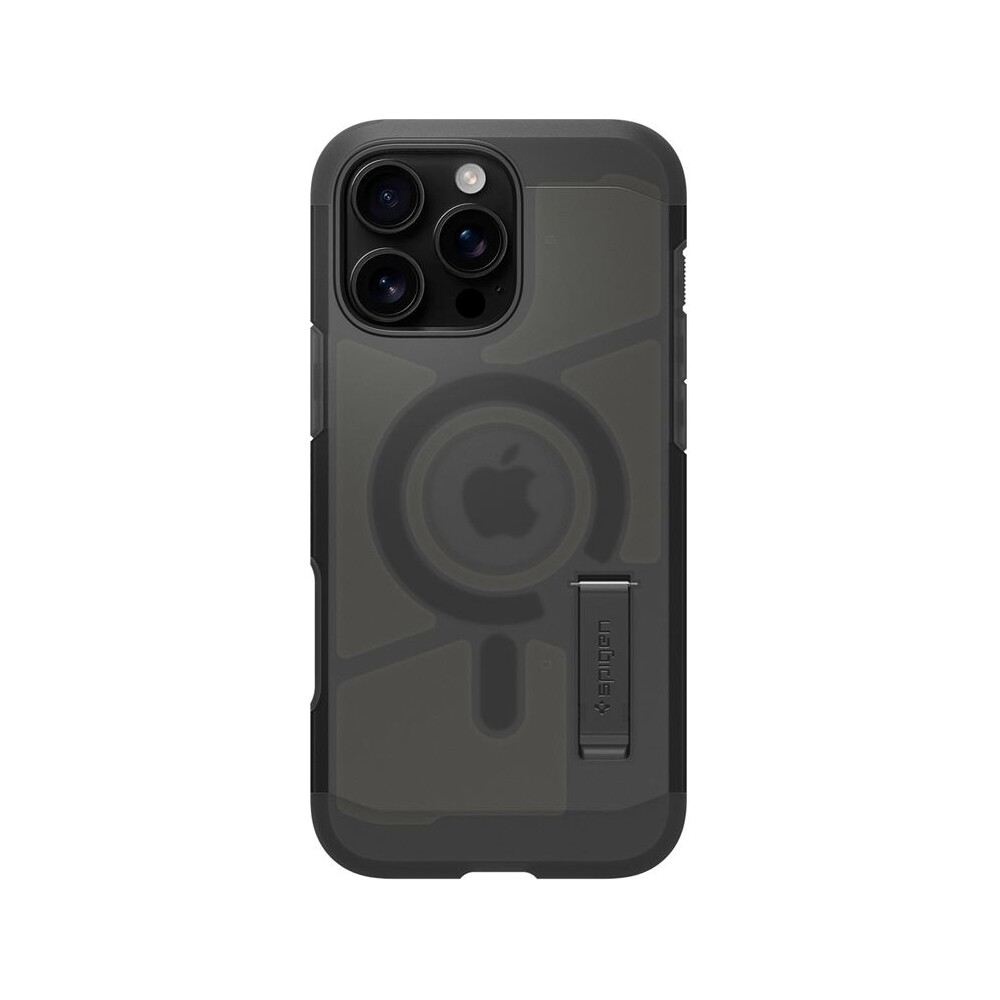 Spigen-Tough-Armor-T-MagSafe-kryt-iPhone-16-Pro-cerny