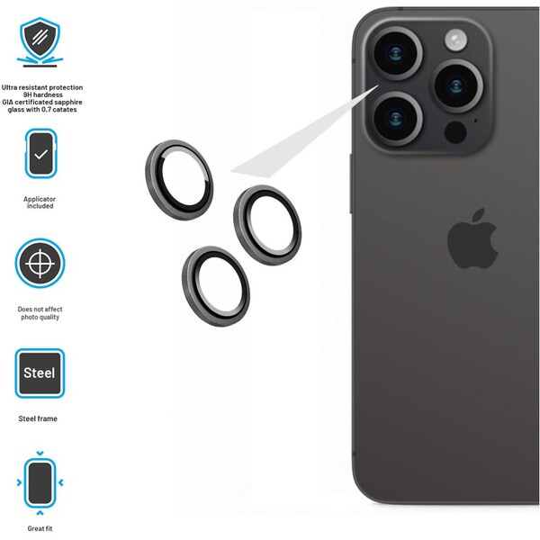 FIXED-Sapphire-Camera-Glass-ochranna-skla-Apple-iPhone-15-Pro-15-Pro-Max-stribrna