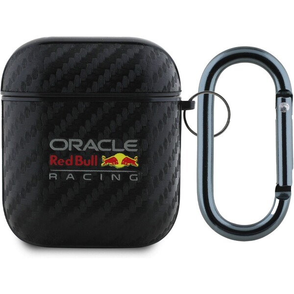 Oracle-Red-Bull-Racing-PU-karbonove-pouzdro-AirPods-1-2-cerne