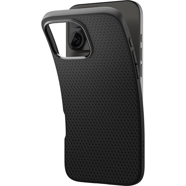 Spigen-Liquid-Air-kryt-iPhone-16-Pro-matte-black