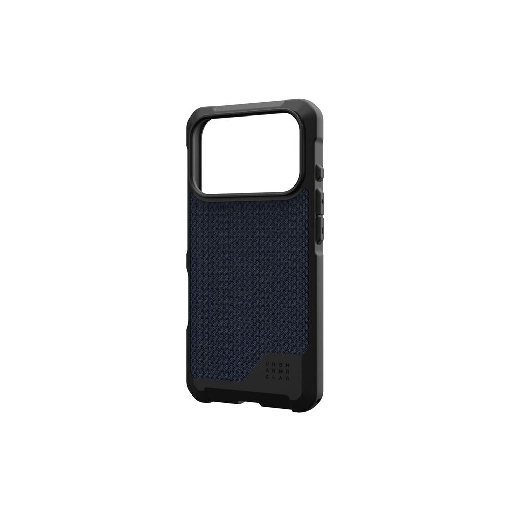 UAG-Metropolis-LT-Magsafe-Kevlar-kryt-iPhone-17-Pro-modry