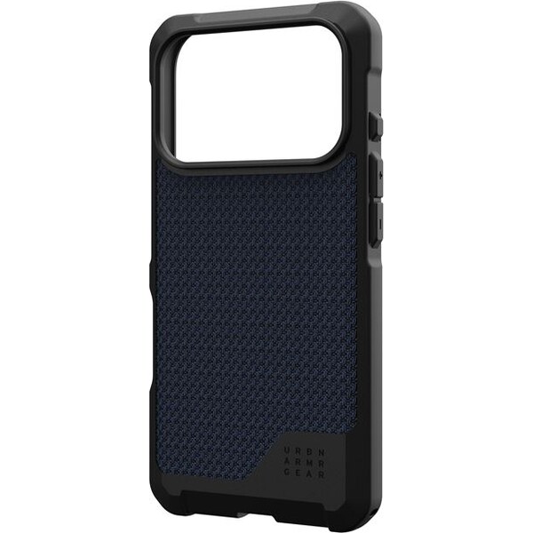 UAG-Metropolis-LT-Magsafe-Kevlar-kryt-iPhone-17-Pro-modry