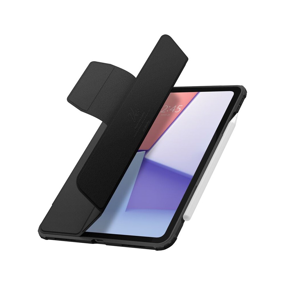 Spigen-Air-Skin-Pro-pouzdro-iPad-Air-11-2024-2025-2026-cerne