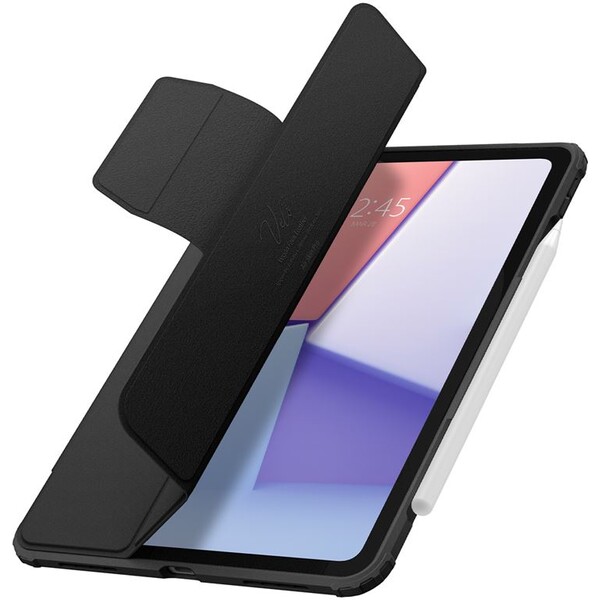 Spigen-Air-Skin-Pro-pouzdro-iPad-Air-11-2024-2025-2026-cerne