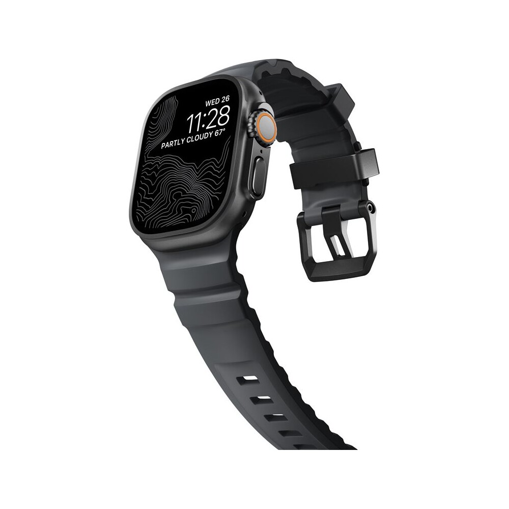 Nomad-Rocky-Point-Band-reminek-Apple-Watch-49-45-44-42mm-cerny-tmave-sedy
