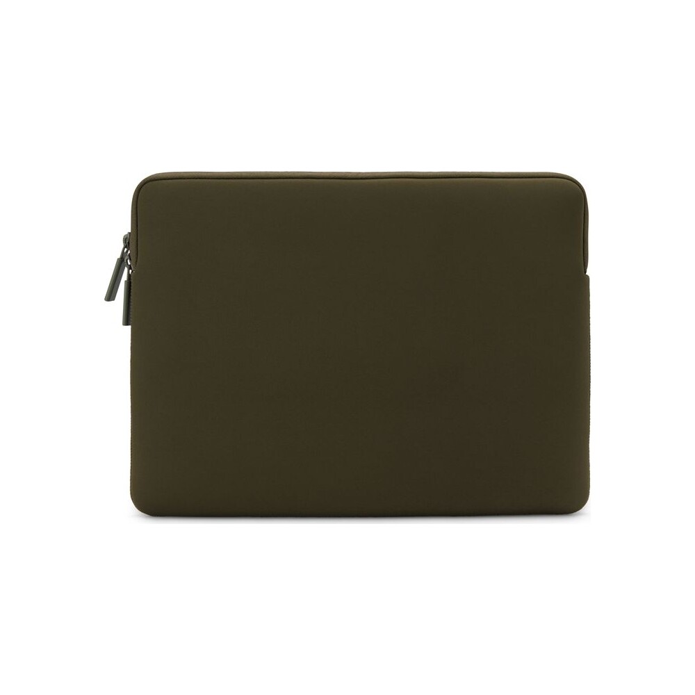 Pipetto-Classic-Fit-Sleeve-pouzdro-pro-MacBook-14-13-tmave-zelene