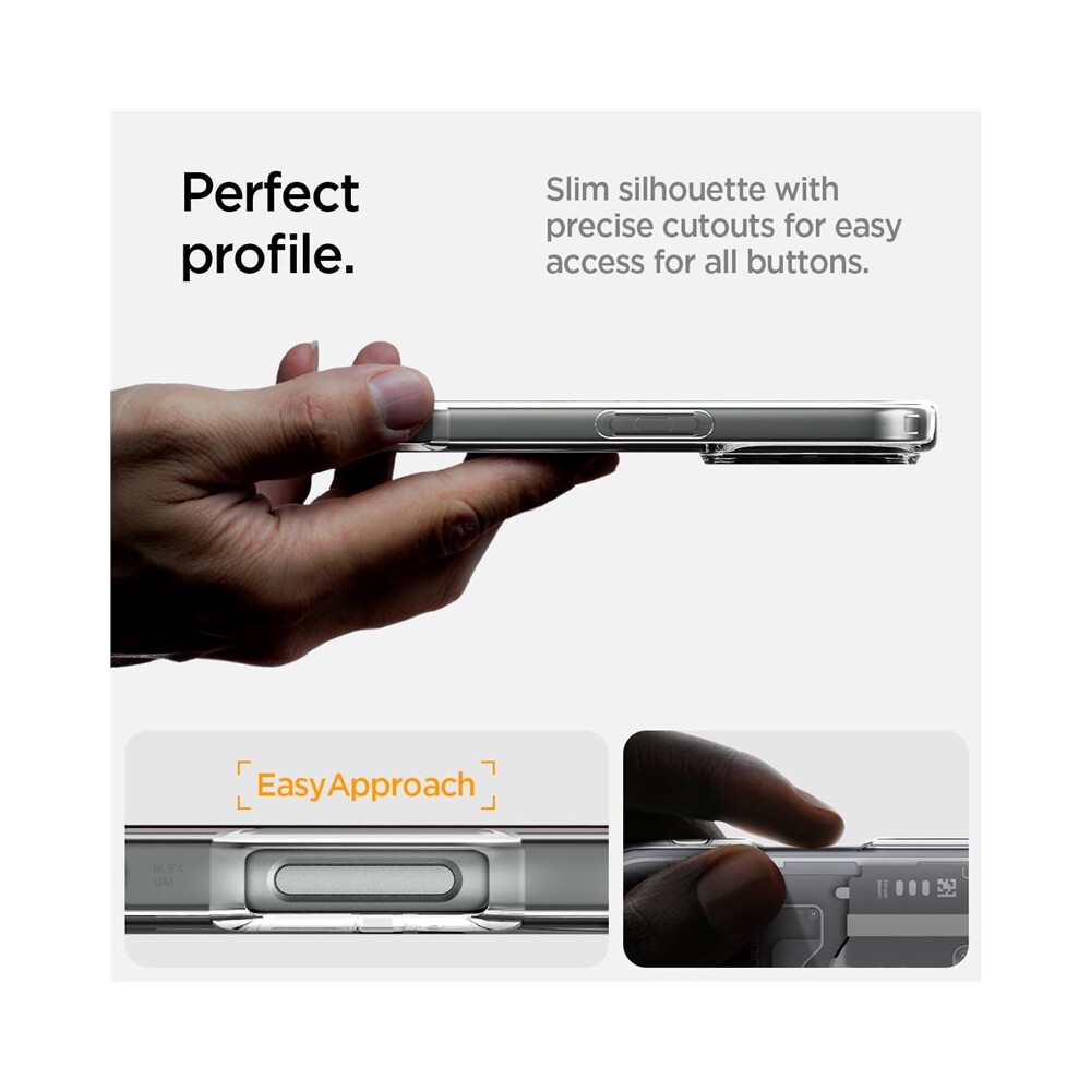 Spigen-Ultra-Hybrid-MagSafe-kryt-iPhone-16-Pro-Max-zero-one-white
