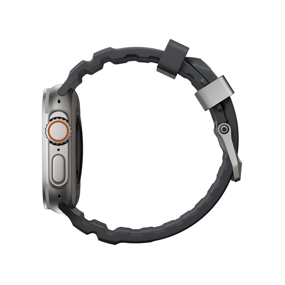 Nomad-Rocky-Point-Band-reminek-Apple-Watch-49-45-44-42mm-stribrny-tmave-sedy
