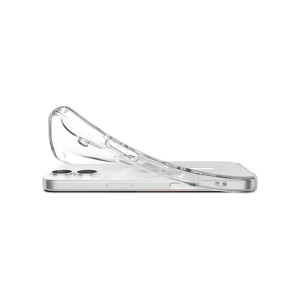 Spigen-Liquid-Crystal-MagSafe-kryt-iPhone-17-clear-white