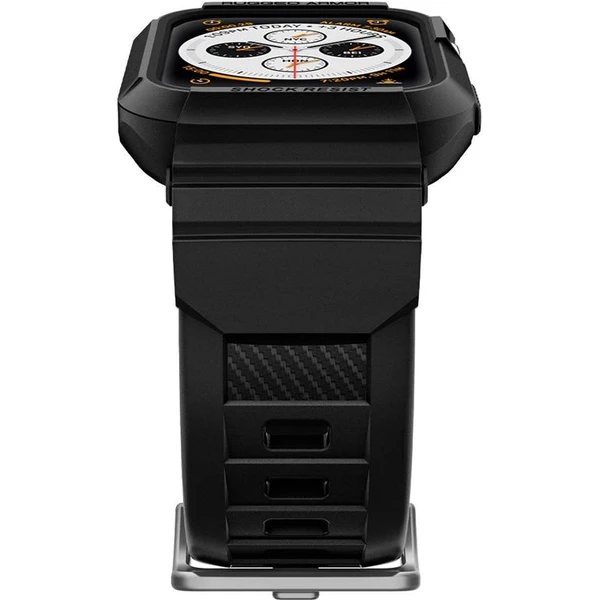 Spigen-Rugged-Armor-Pro-reminek-s-pouzdrem-Apple-Watch-41-40mm-cerny