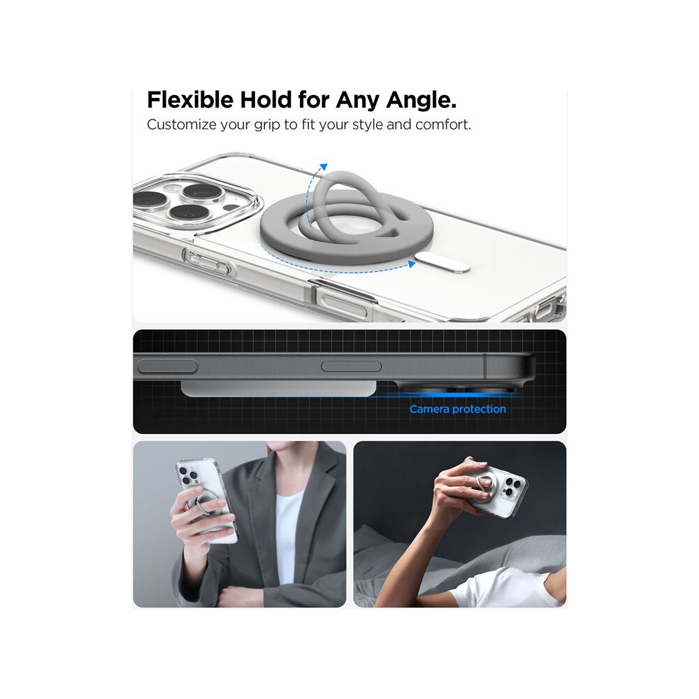 Spigen-Dual-Pop-MagSafe-Holder-drzak-na-telefon-sedy