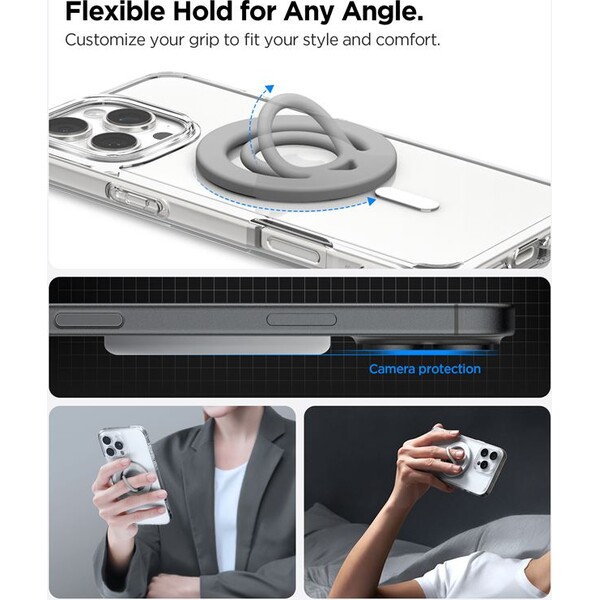 Spigen-Dual-Pop-MagSafe-Holder-drzak-na-telefon-sedy