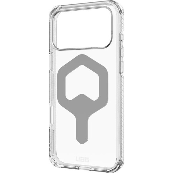 UAG-Plyo-Magsafe-kryt-iPhone-17-Pro-Max-ciry-stribrny