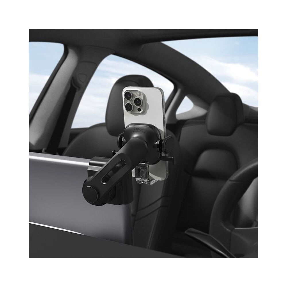 Spigen-Tesla-TapLock-Universal-Car-Mount-Holder-drzak-na-obrazovku-cerny